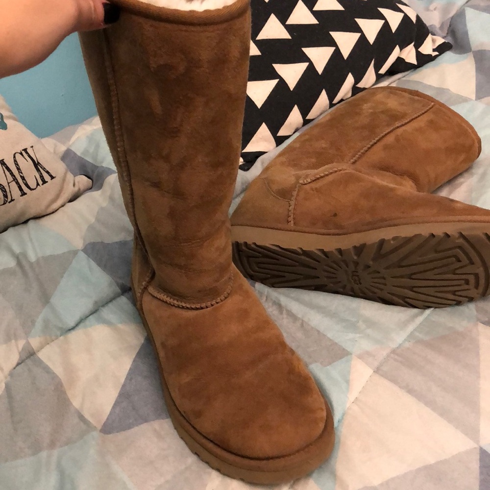 Brown Ugg Boots